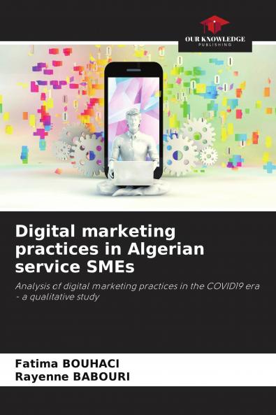 Digital marketing practices in Algerian service SMEs
