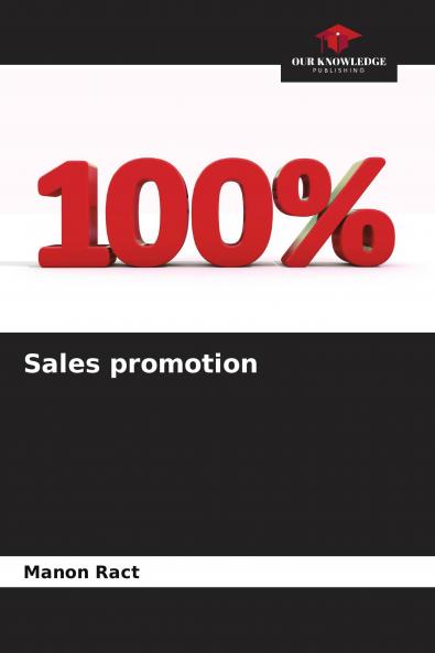 Sales promotion