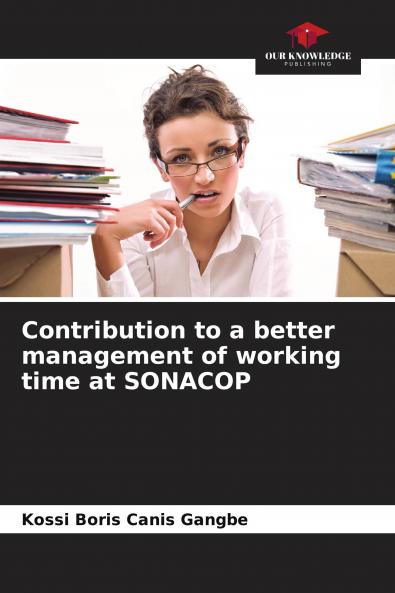 Contribution to a better management of working time at SONACOP