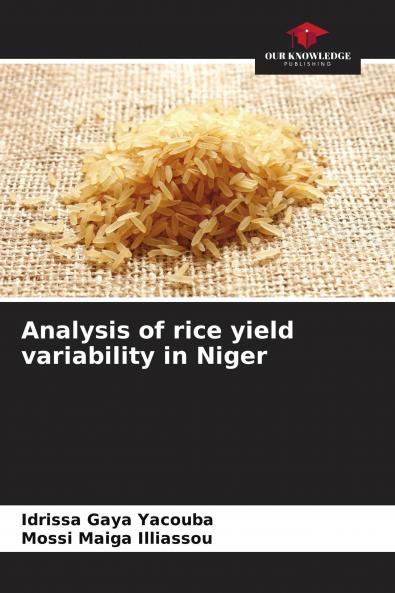 Analysis of rice yield variability in Niger