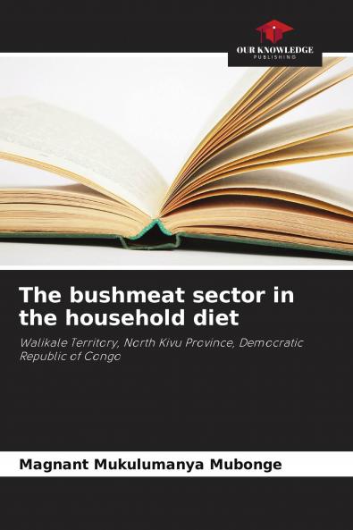 The bushmeat sector in the household diet