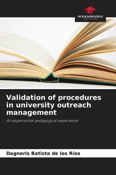 Validation of procedures in university outreach management