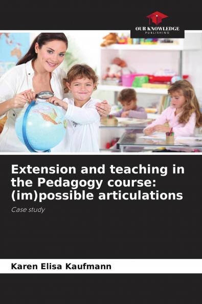 Extension and teaching in the Pedagogy course