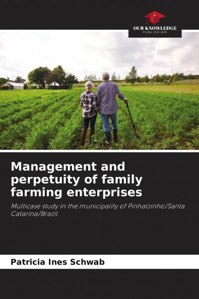 Management and perpetuity of family farming enterprises