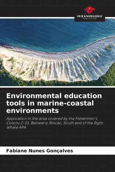 Environmental education tools in marine-coastal environments