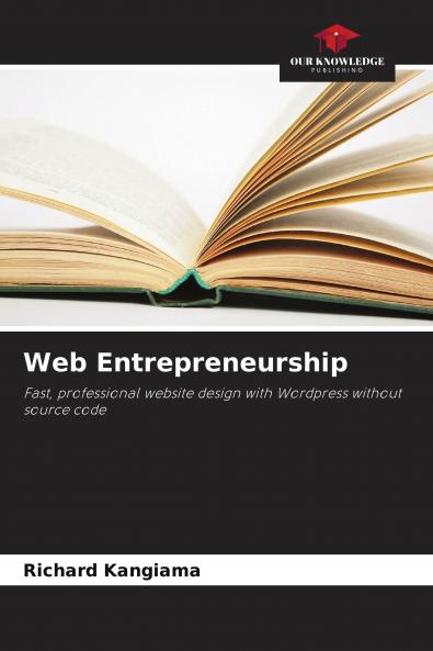 Web Entrepreneurship
