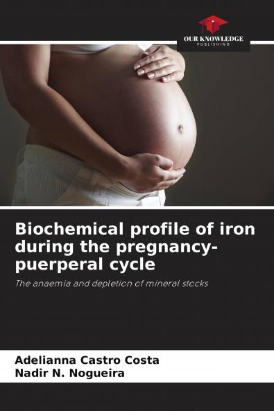 Biochemical profile of iron during the pregnancy-puerperal cycle