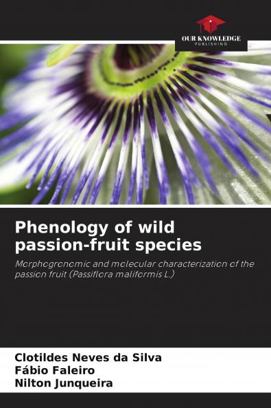 Phenology of wild passion-fruit species