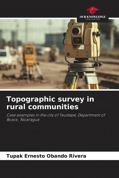 Topographic survey in rural communities