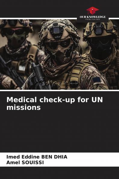 Medical check-up for UN missions