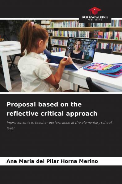 Proposal based on the reflective critical approach