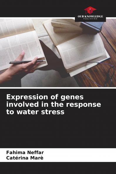 Expression of genes involved in the response to water stress