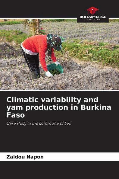 Climatic variability and yam production in Burkina Faso