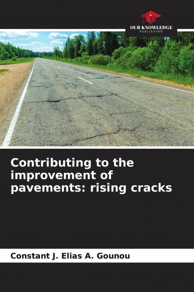 Contributing to the improvement of pavements