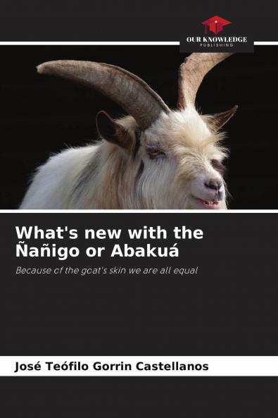 What's new with the ��a��igo or Abaku��