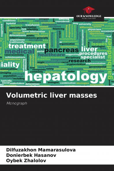 Volumetric liver masses