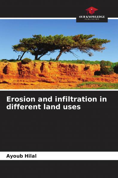 Erosion and infiltration in different land uses