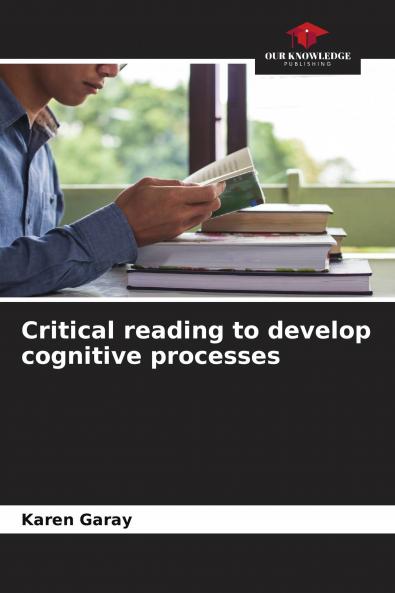 Critical reading to develop cognitive processes