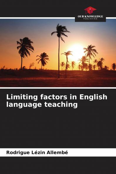 Limiting factors in English language teaching