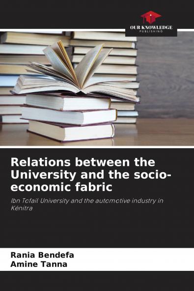 Relations between the University and the socio-economic fabric
