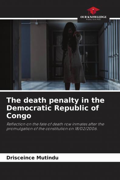 The death penalty in the Democratic Republic of Congo