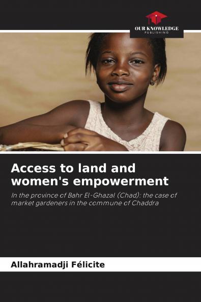 Access to land and women's empowerment