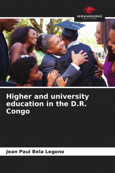 Higher and university education in the D.R. Congo