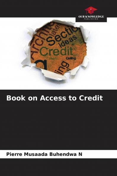 Book on Access to Credit