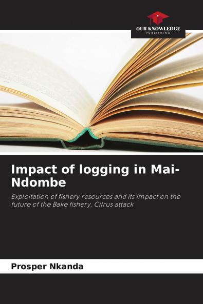Impact of logging in Mai-Ndombe
