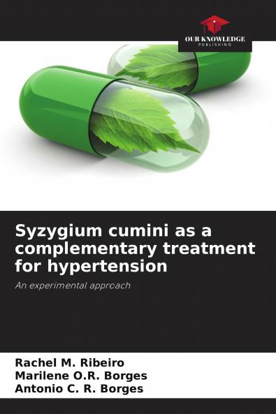 Syzygium cumini as a complementary treatment for hypertension