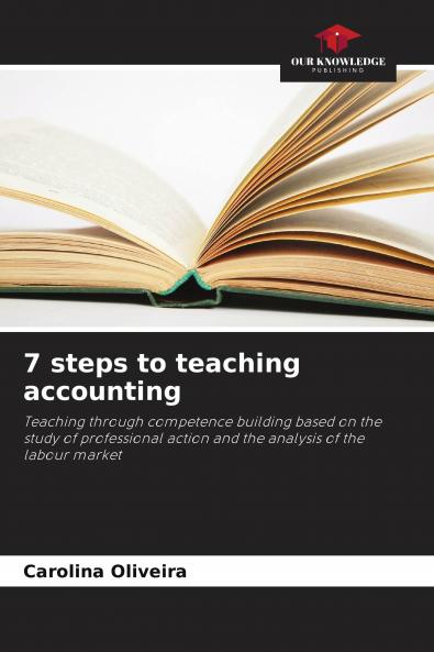 7 steps to teaching accounting