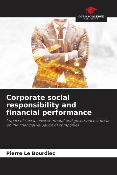 Corporate social responsibility and financial performance