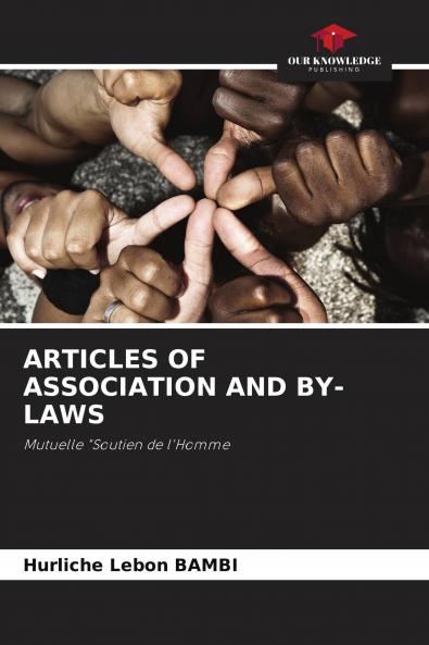 ARTICLES OF ASSOCIATION AND BY-LAWS
