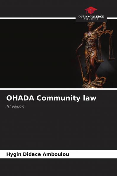 OHADA Community law