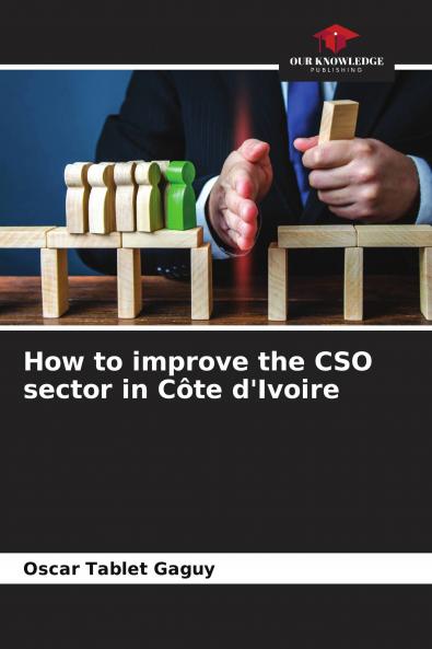 How to improve the CSO sector in C��te d'Ivoire