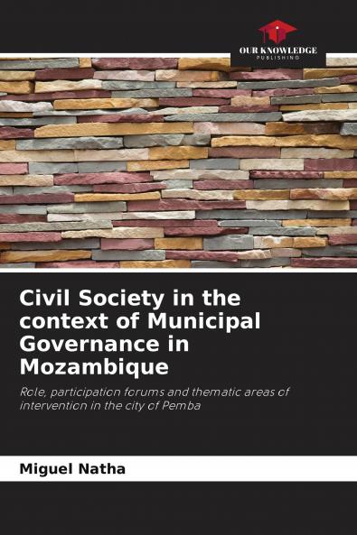 Civil Society in the context of Municipal Governance in Mozambique