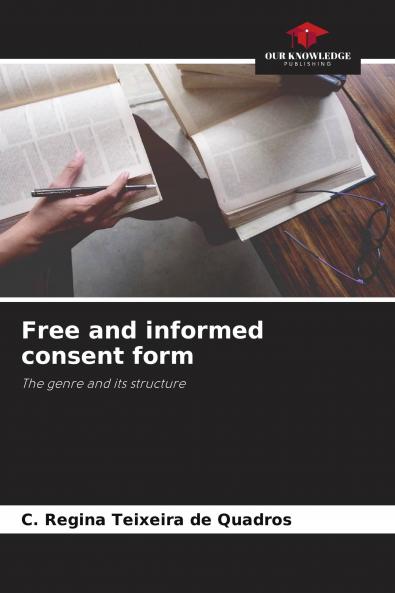 Free and informed consent form