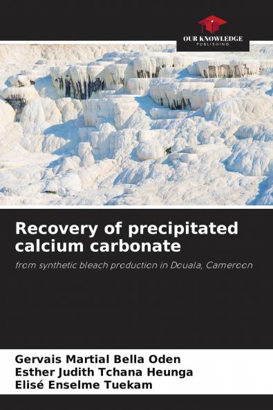 Recovery of precipitated calcium carbonate