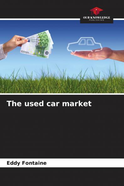 The used car market