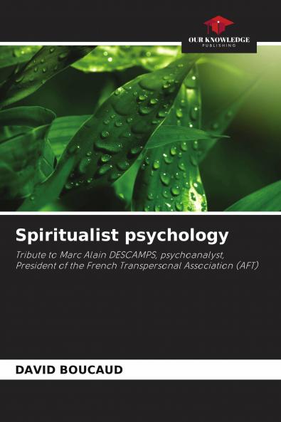 Spiritualist psychology
