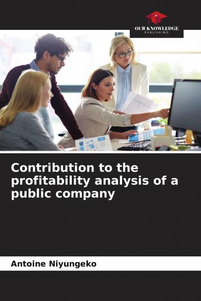 Contribution to the profitability analysis of a public company