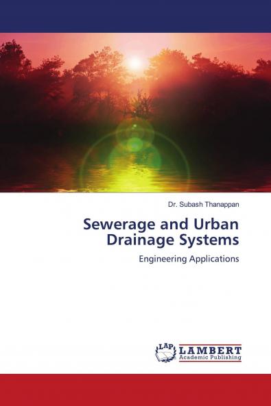 Sewerage and Urban Drainage Systems