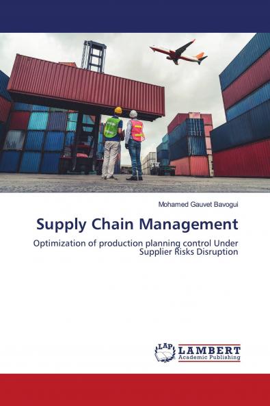 Supply Chain Management