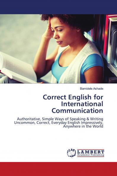 Correct English for International Communication