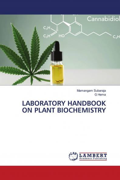LABORATORY HANDBOOK ON PLANT BIOCHEMISTRY