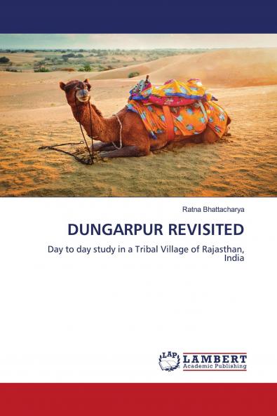 DUNGARPUR REVISITED