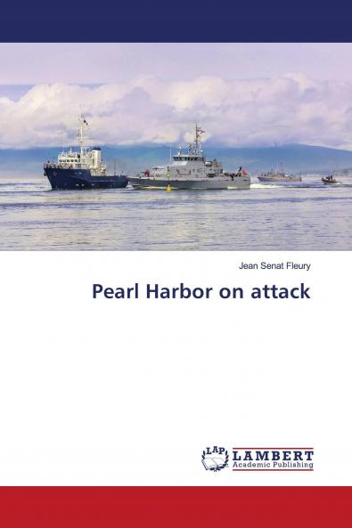 Pearl Harbor on attack