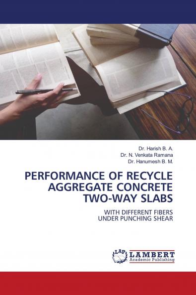 PERFORMANCE OF RECYCLE AGGREGATE CONCRETE TWO-WAY SLABS