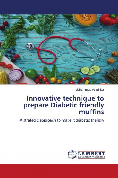 Innovative technique to prepare Diabetic friendly muffins