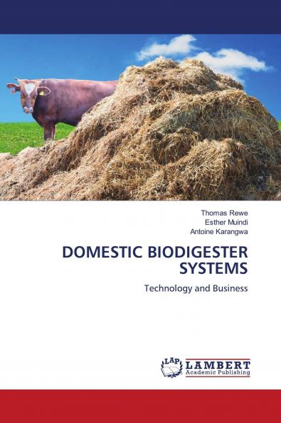 DOMESTIC BIODIGESTER SYSTEMS